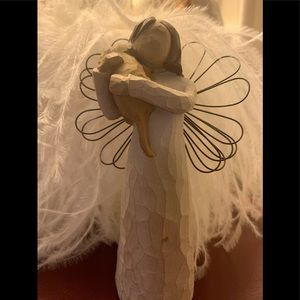 Willow Tree Angel of Friendship